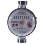 Переделанный счетчик воды VALTEC 15